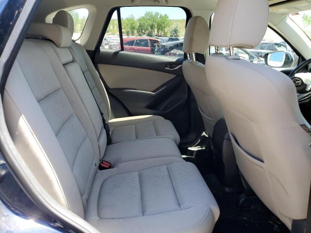 2016 Mazda Cx-5 Touring VIN: JM3KE4CY0G0856757 Lot: 58067344