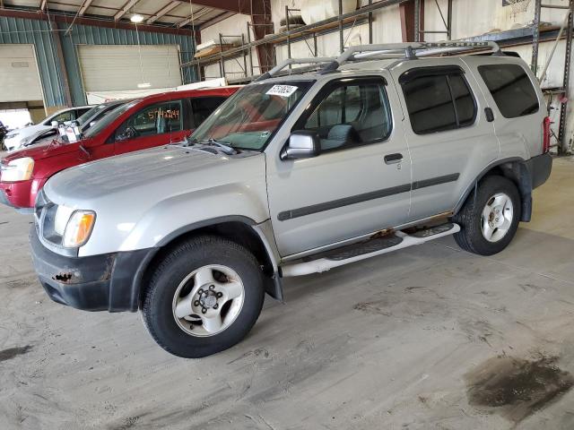 2001 Nissan Xterra Xe VIN: 5N1ED28Y81C572915 Lot: 57518634