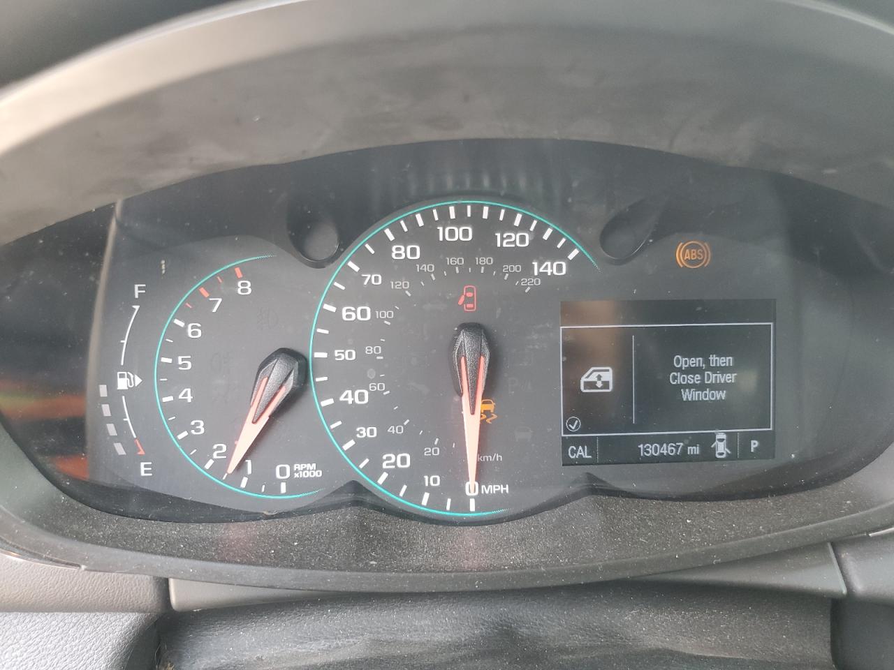 3GNCJKSB6LL298430 2020 Chevrolet Trax Ls