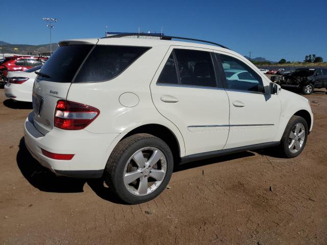 4JGBB8GB8BA702648 2011 Mercedes-Benz Ml 350 4Matic