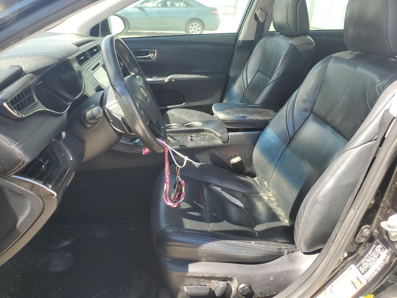 4T1BK1EB2FU141961 2015 Toyota Avalon Xle