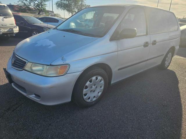 2001 Honda Odyssey - Image 2