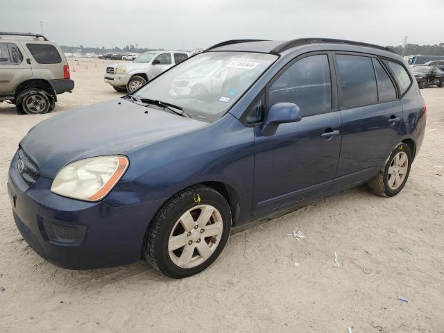 2008 Kia Rondo Lx VIN: KNAFG526087129392 Lot: 57160344