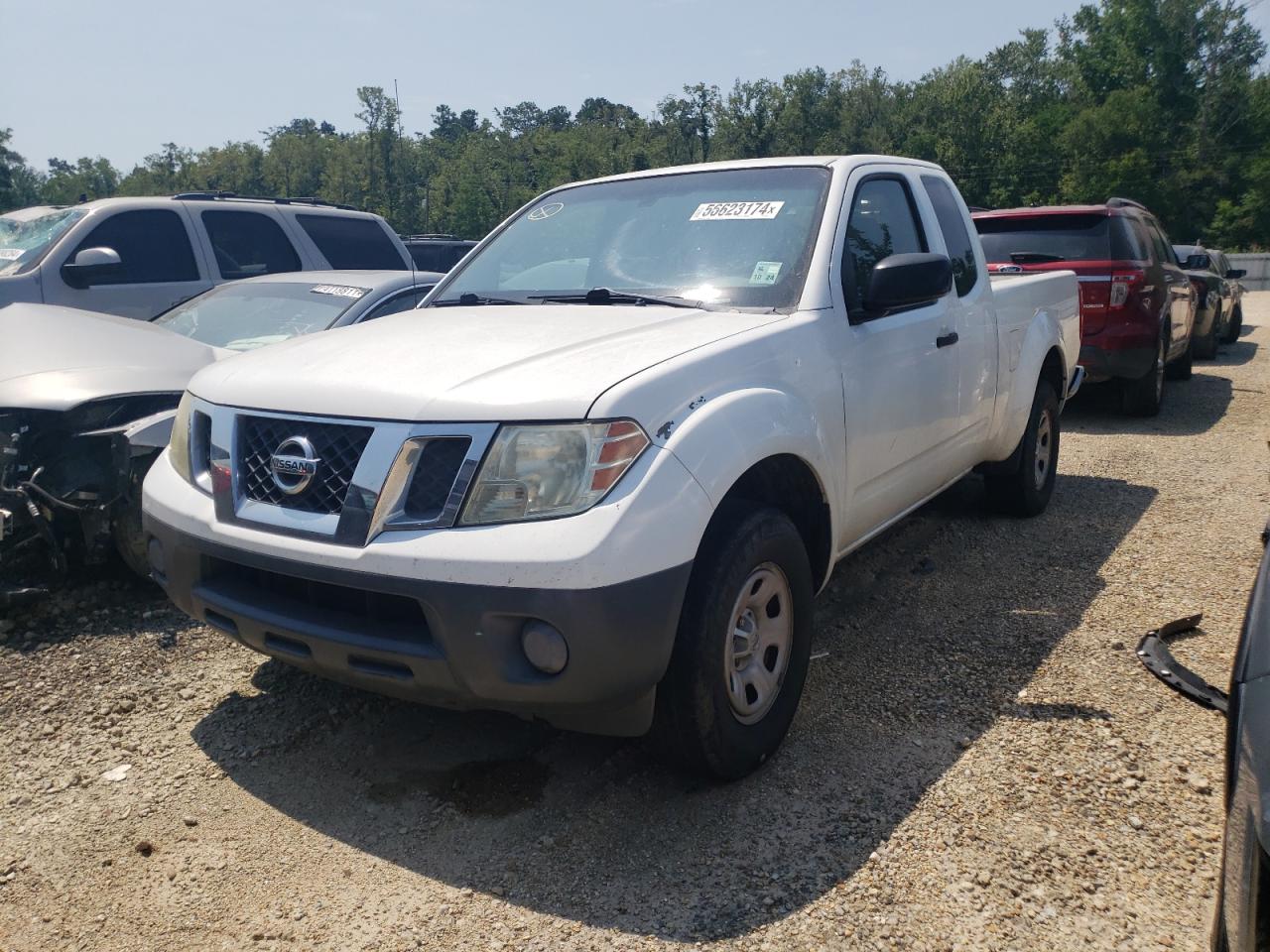 1N6BD0CT5CC464193 2012 Nissan Frontier S