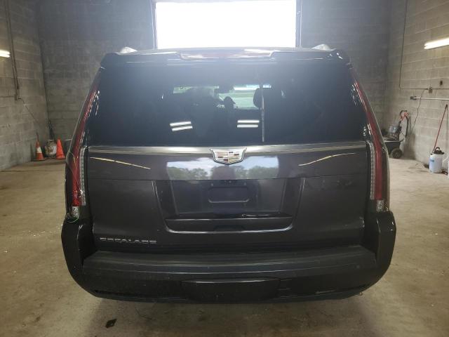 2017 Cadillac Escalade Luxury VIN: 1GYS4BKJXHR309507 Lot: 60244424