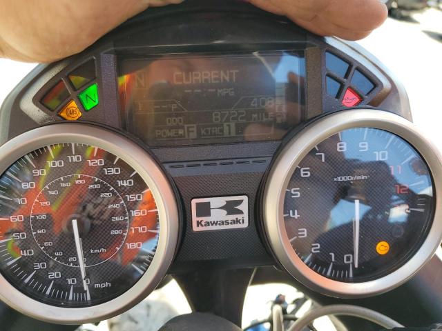 2018 KAWASAKI ZX1400 J - JKBZXNJ18JA005715