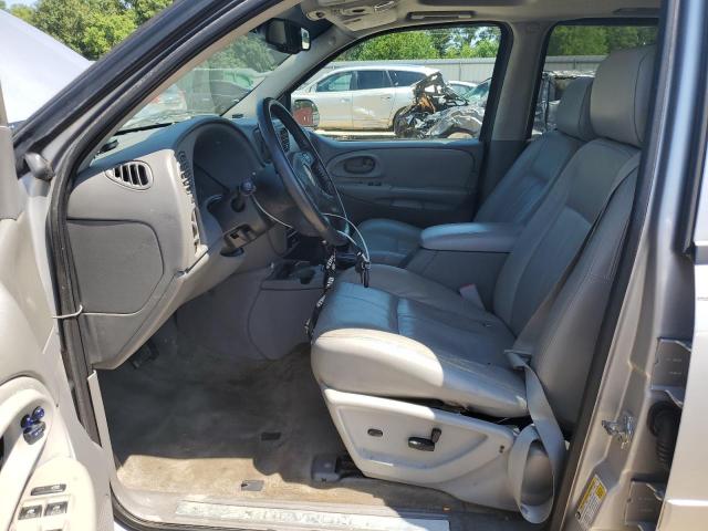 2008 Chevrolet Trailblazer Ls VIN: 1GNDS13S282203896 Lot: 59131904