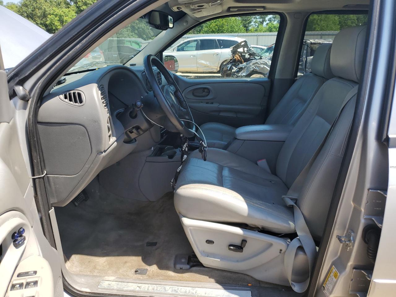 1GNDS13S282203896 2008 Chevrolet Trailblazer Ls