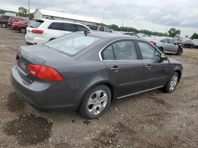 2009 Kia Optima Lx VIN: KNAGE228695340118 Lot: 57351954