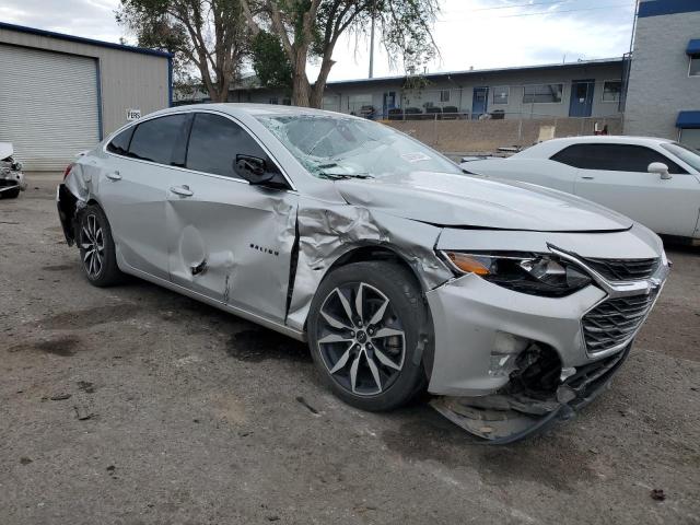 2022 CHEVROLET MALIBU RS - 1G1ZG5STXNF101096