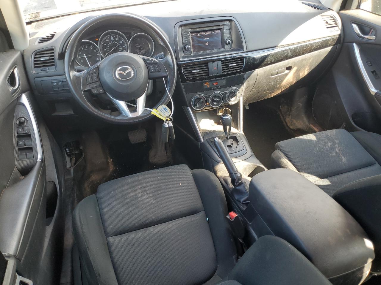 JM3KE4BE0E0378876 2014 Mazda Cx-5 Sport