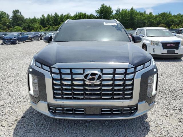 2024 Hyundai Palisade Calligraphy VIN: KM8R7DGE2RU655466 Lot: 58660514