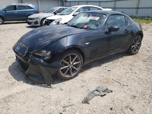2017 Mazda Mx-5 Miata Grand Touring VIN: JM1NDAM7XH0108967 Lot: 58842194