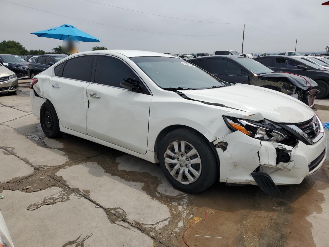 2017 Nissan Altima 2.5 vin: 1N4AL3AP2HN347309