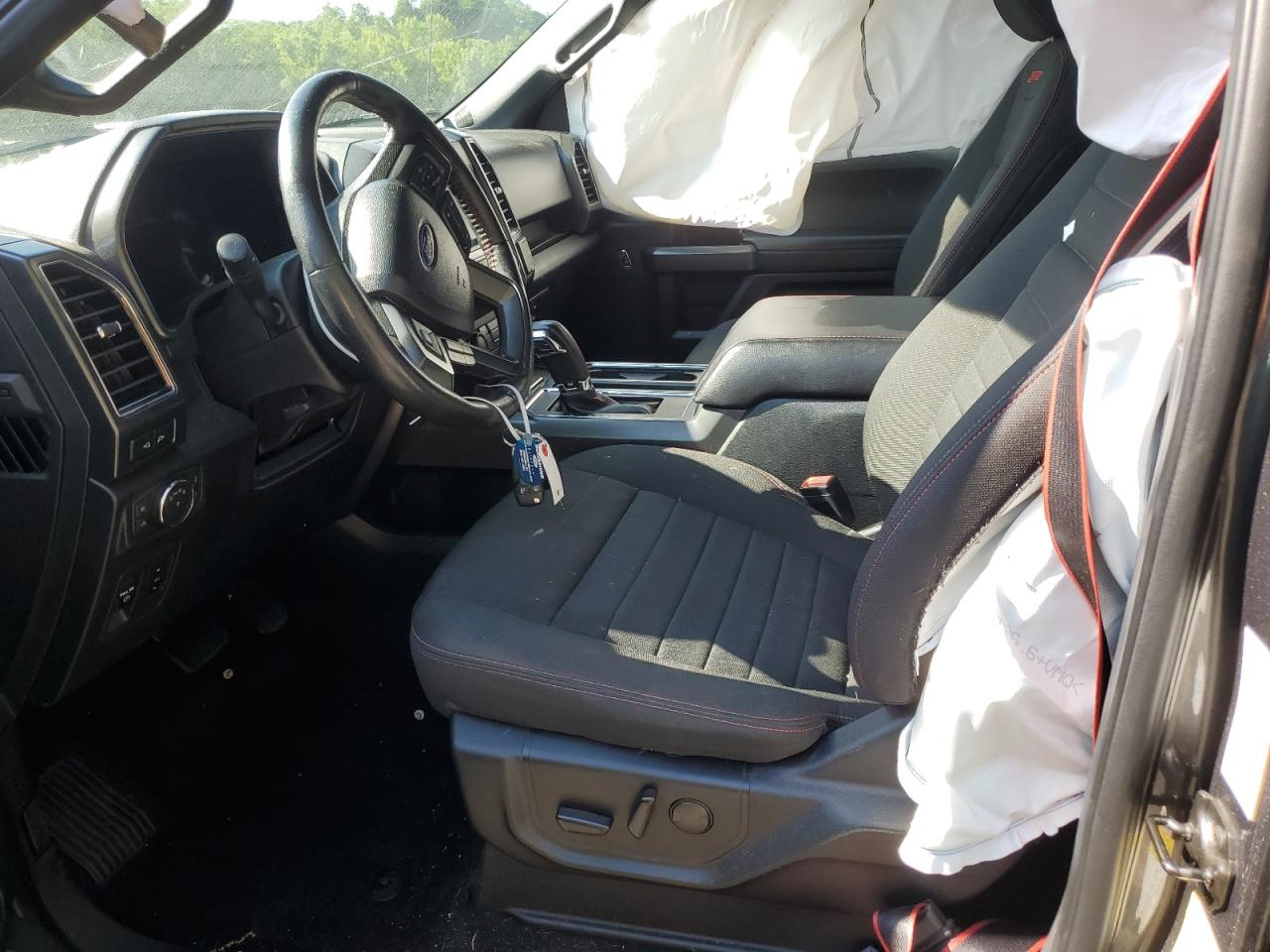 1FTEW1E46KFA48947 2019 Ford F150 Supercrew