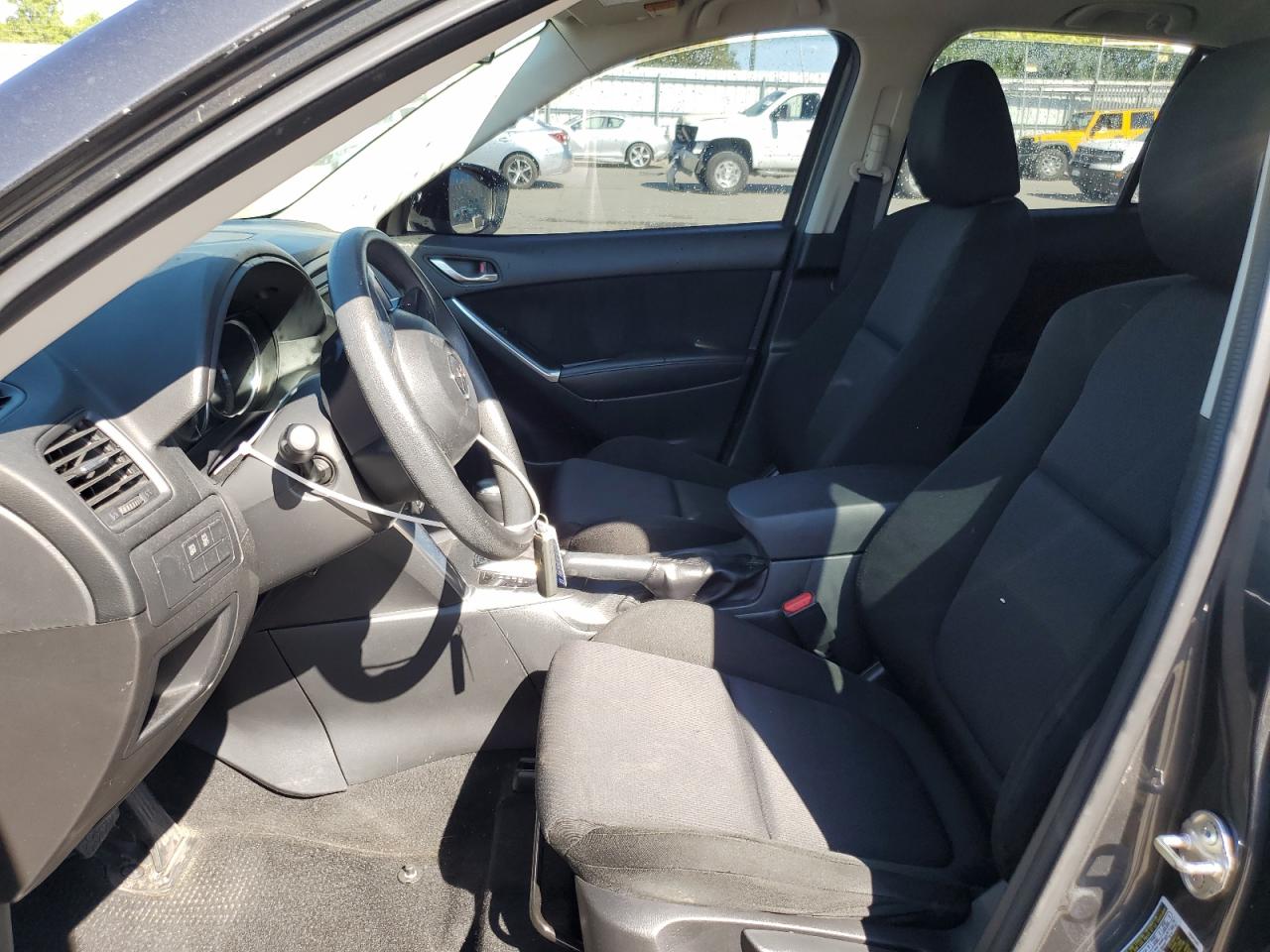 JM3KE4BE9E0423426 2014 Mazda Cx-5 Sport