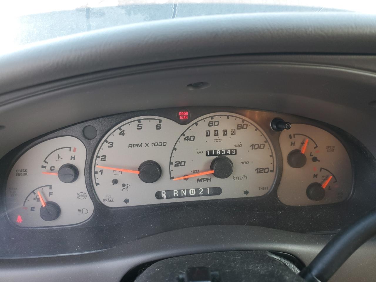 1FTYR44E33PA58492 2003 Ford Ranger Super Cab