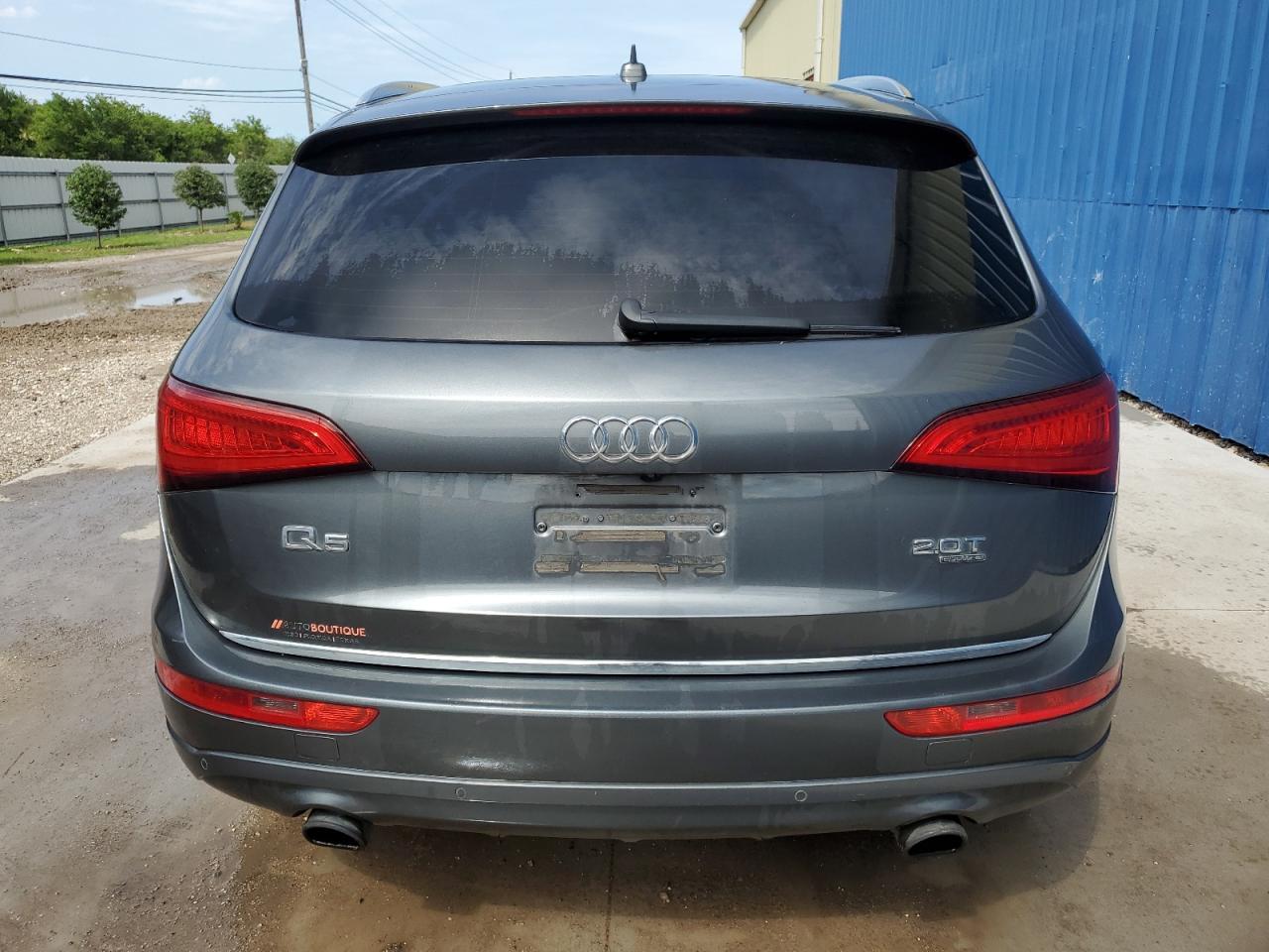 WA1LFAFP6FA045544 2015 Audi Q5 Premium Plus
