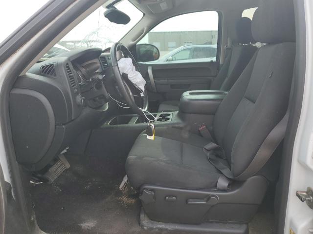 2012 GMC Sierra C1500 Sle VIN: 3GTP1VE07CG191658 Lot: 56733944