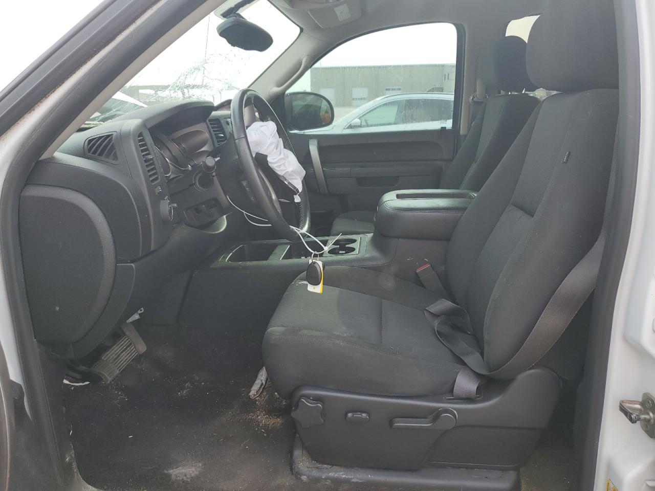 3GTP1VE07CG191658 2012 GMC Sierra C1500 Sle