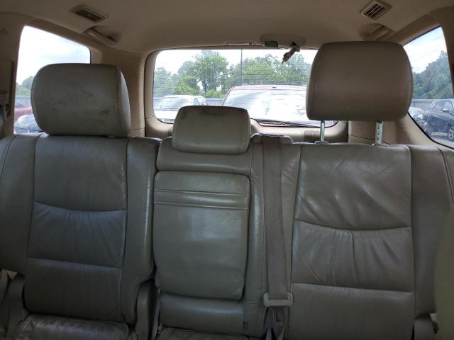 2003 Lexus Gx 470 VIN: JTJBT20X430010993 Lot: 58288494