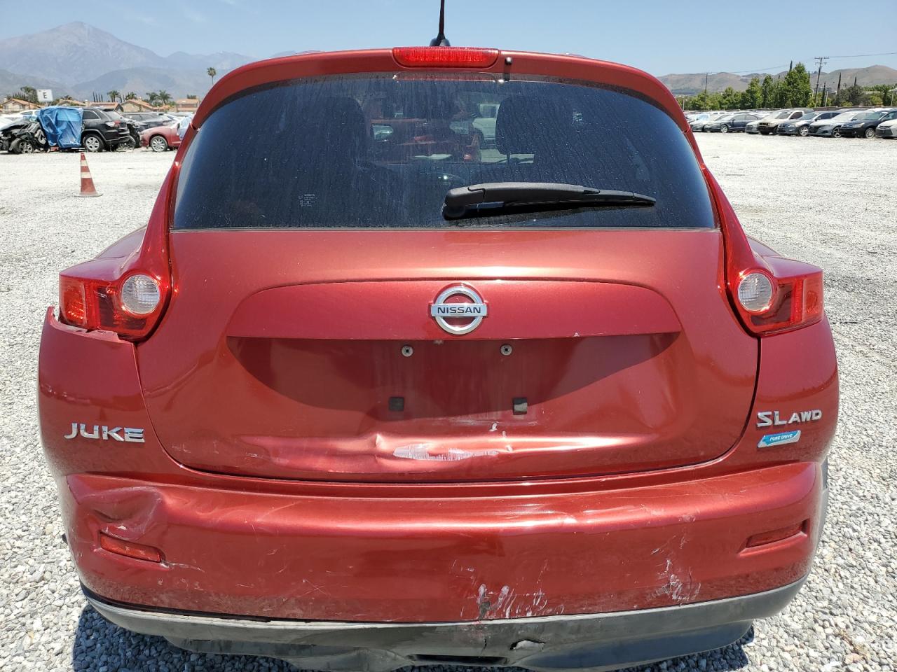 JN8AF5MV1DT225431 2013 Nissan Juke S