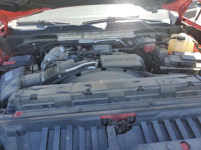 2020 CHEVROLET 2500 HD 1GC4YPEY7LF116377