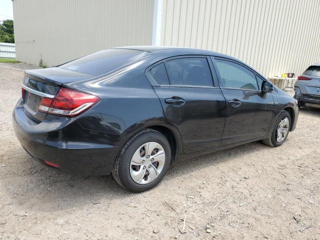 2013 Honda Civic Lx VIN: 2HGFB2F53DH301643 Lot: 58201964