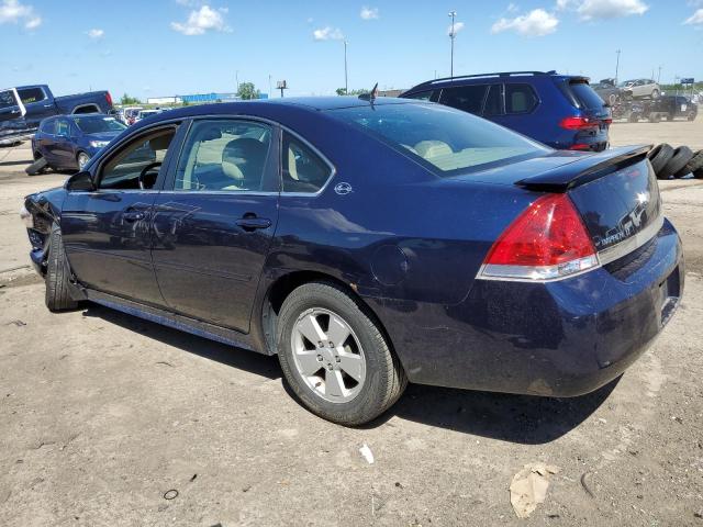 2009 Chevrolet Impala 1Lt VIN: 2G1WT57K891242115 Lot: 57758844