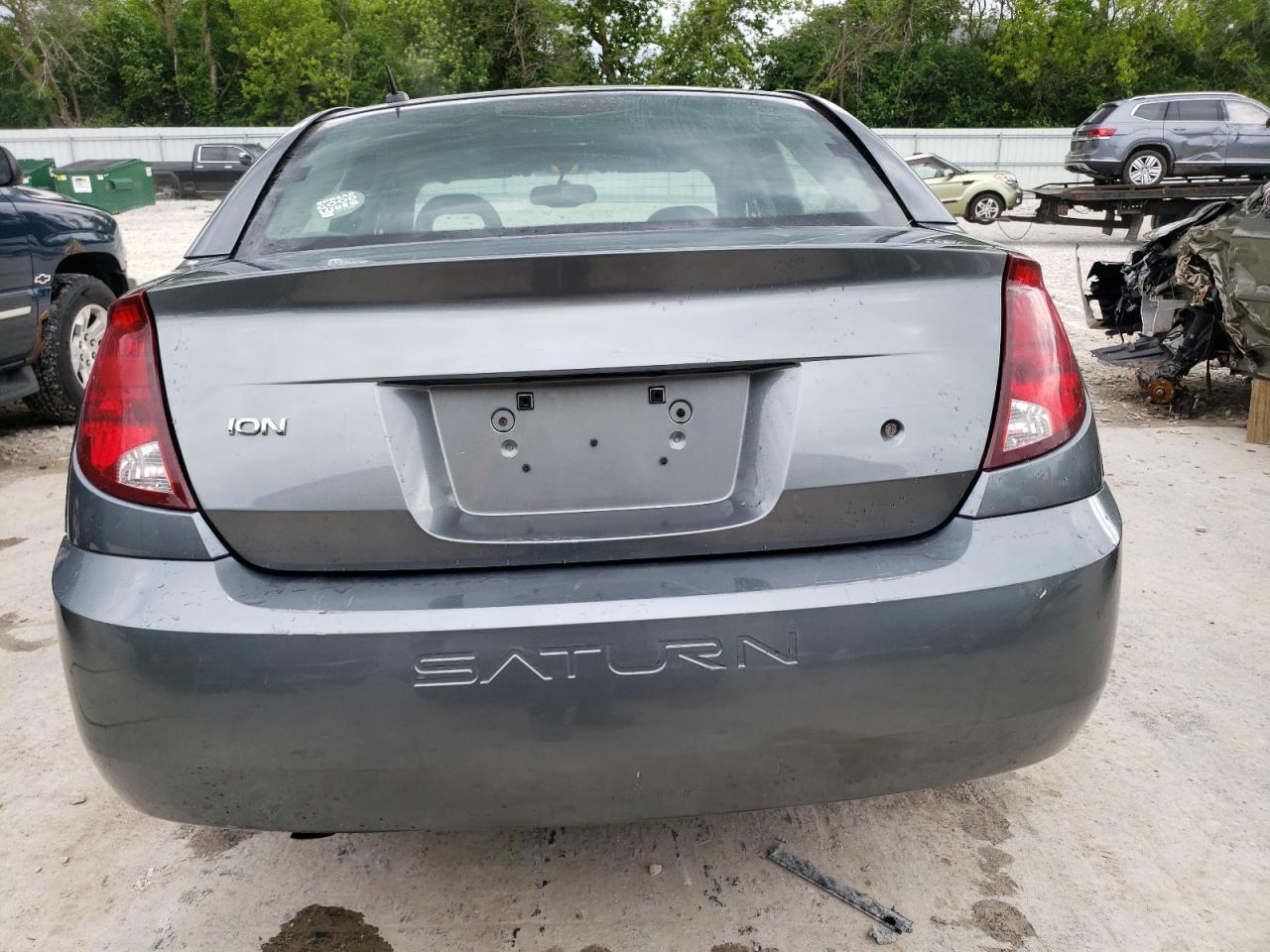 1G8AL55F77Z194323 2007 Saturn Ion Level 3