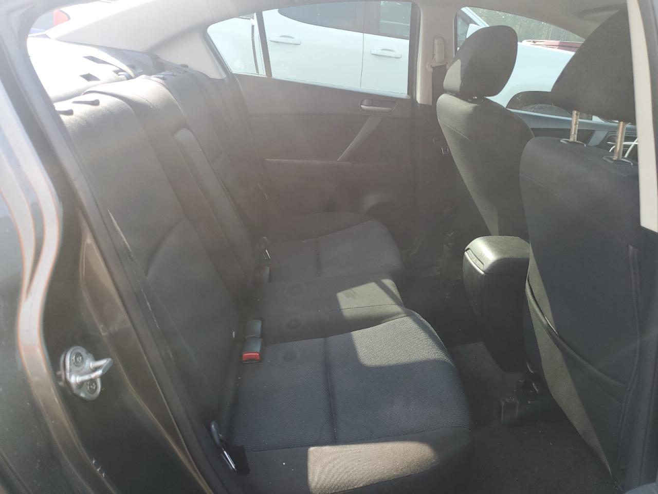 JM1BL1SFXA1316766 2010 Mazda 3 I