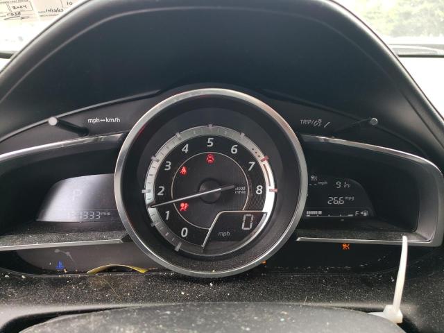 2016 Mazda Cx-3 Grand Touring VIN: JM1DKBD7XG0119845 Lot: 60399964