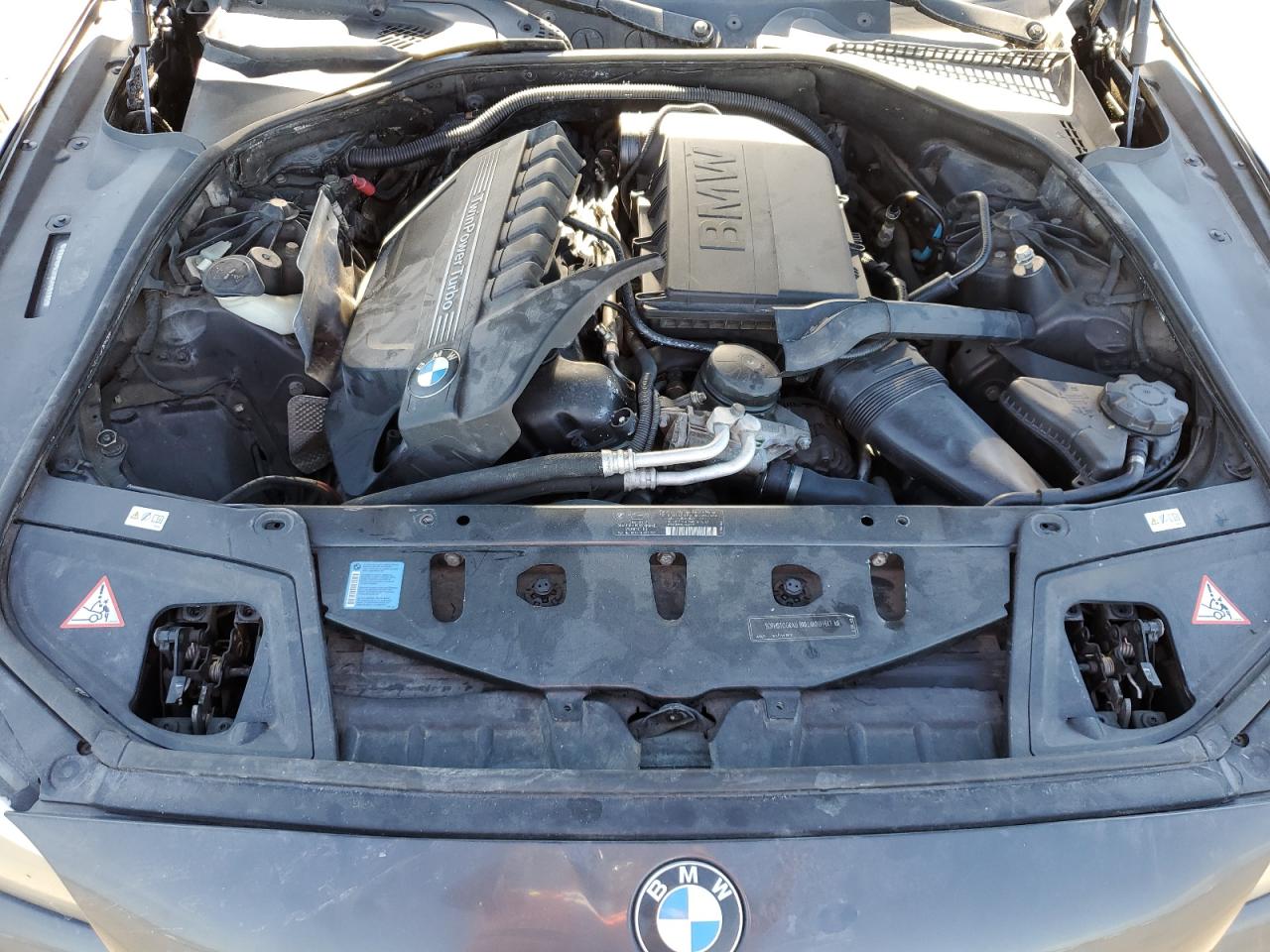 WBAFR7C57BC600738 2011 BMW 535 I