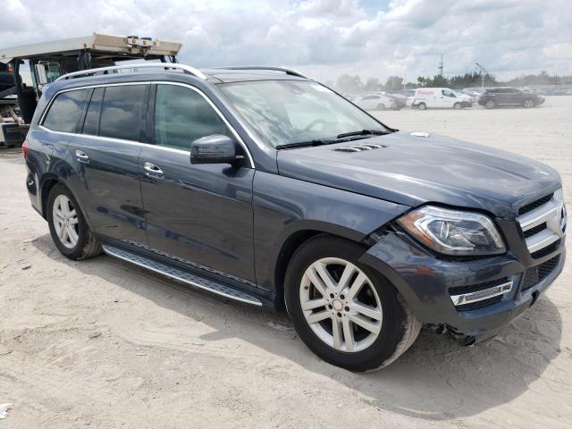 4JGDF6EE3FA484851 2015 Mercedes-Benz Gl 450 4Matic