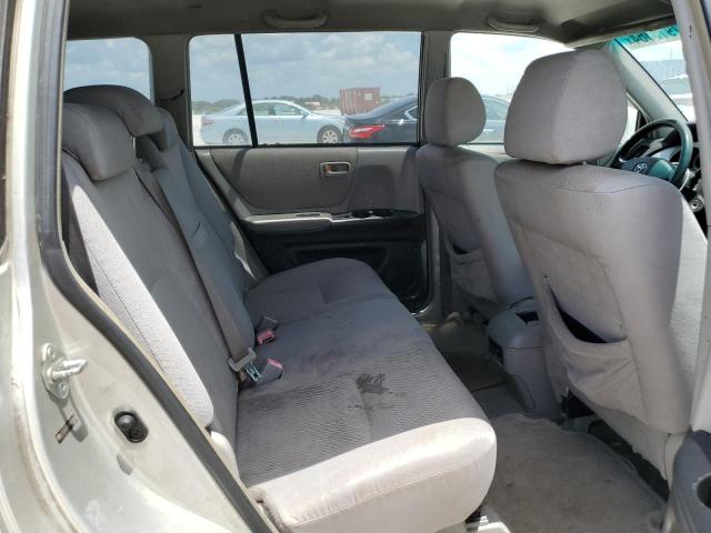 2005 Toyota Highlander VIN: JTEGD21A950121263 Lot: 57915364