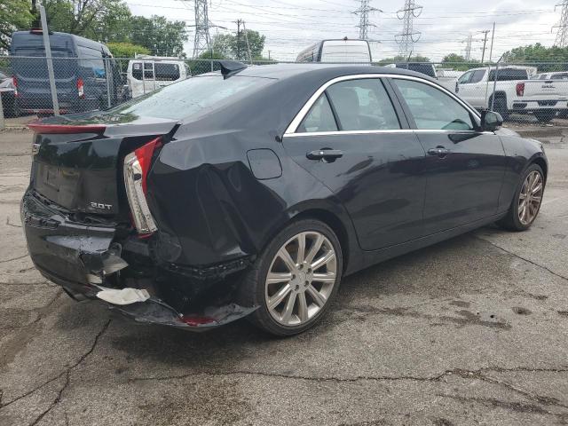 VIN 1G6AH5RX6F0101811 2015 Cadillac ATS, Luxury no.3