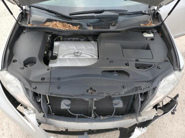 2011 Lexus Rx 350 VIN: 2T2ZK1BA0BC045747 Lot: 57492434