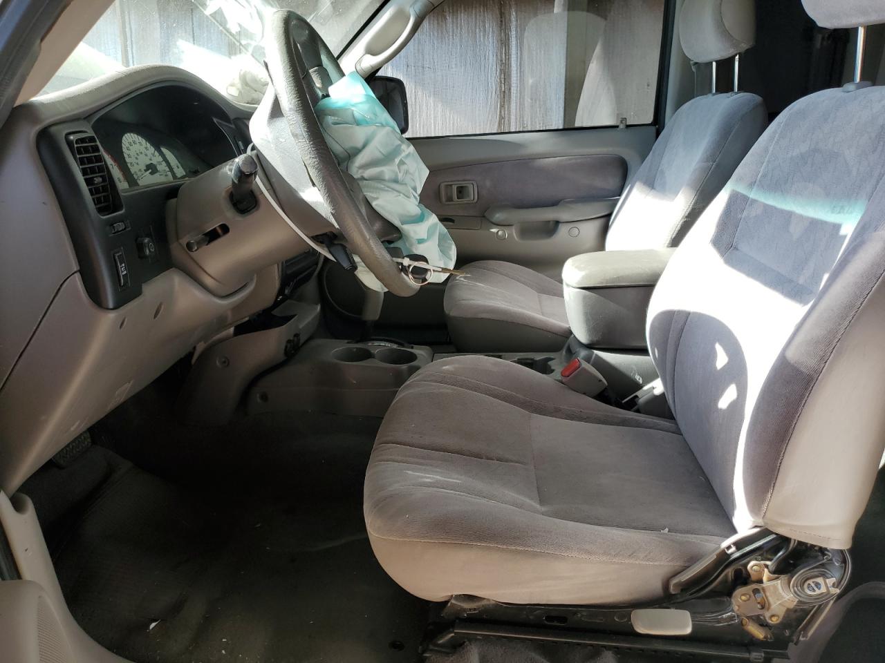 5TESM92N31Z821203 2001 Toyota Tacoma Xtracab Prerunner