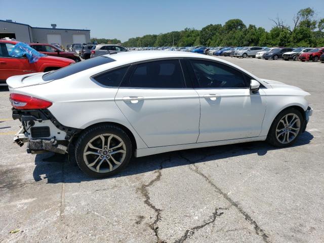 VIN 3FA6P0T97HR296541 2017 Ford Fusion, SE no.3