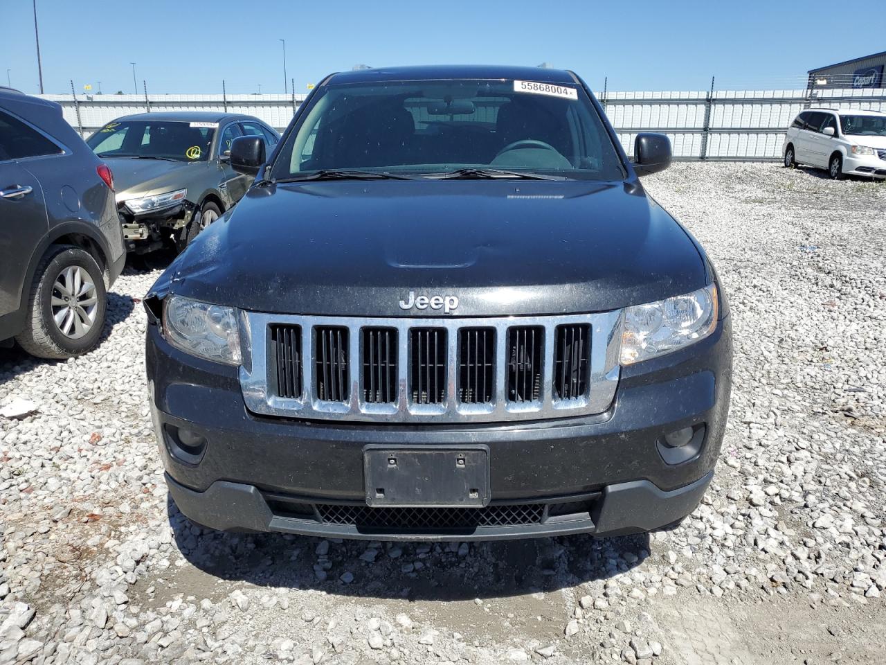 1C4RJFAG2CC223744 2012 Jeep Grand Cherokee Laredo