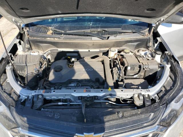 2021 CHEVROLET EQUINOX LS - 3GNAXHEV8MS163925