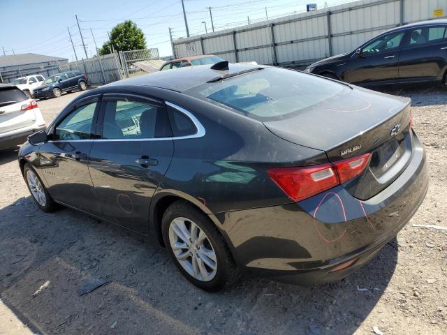 2018 Chevrolet Malibu Lt VIN: 1G1ZD5STXJF163293 Lot: 58027904