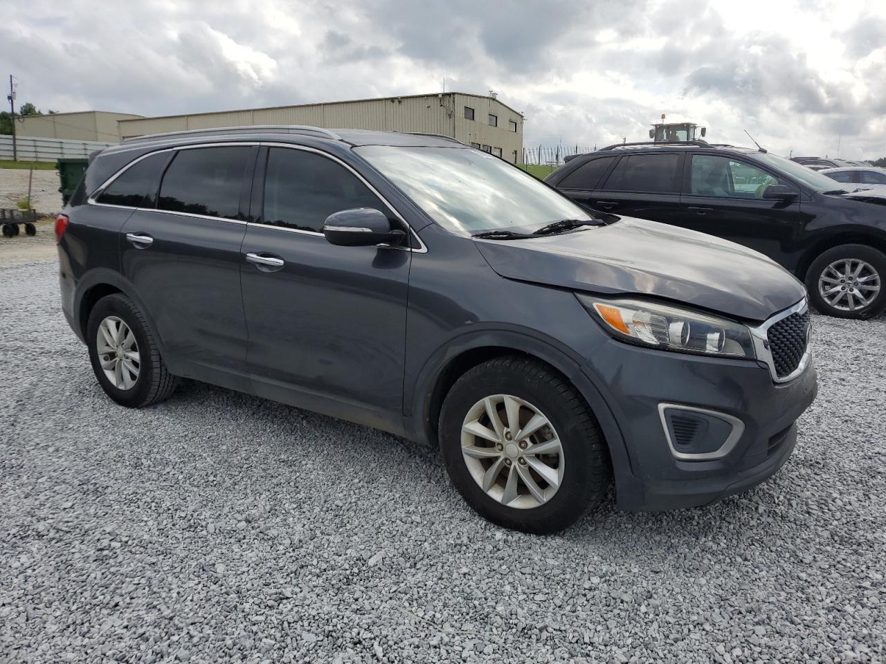 2016 Kia Sorento Lx vin: 5XYPG4A34GG113867