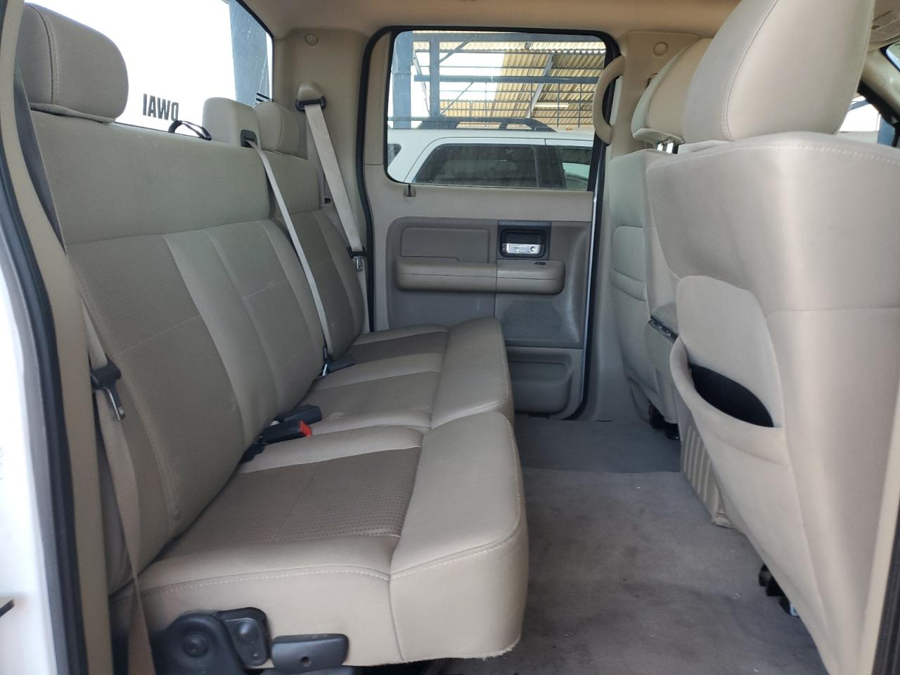 1FTPW14587KB02590 2007 Ford F150 Supercrew