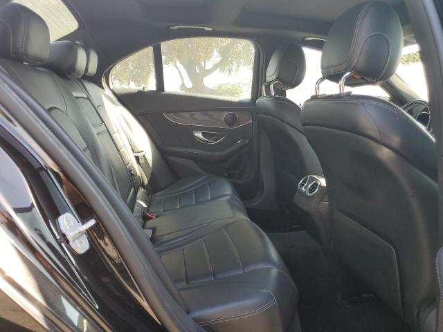 2016 Mercedes-Benz C 300 VIN: 55SWF4JB0GU113344 Lot: 59374904