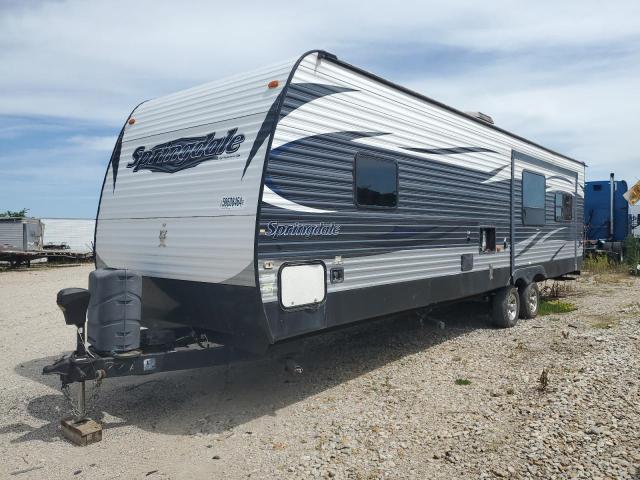 KYRV TRAILER 2015 4YDT31126F3104779 photo #3