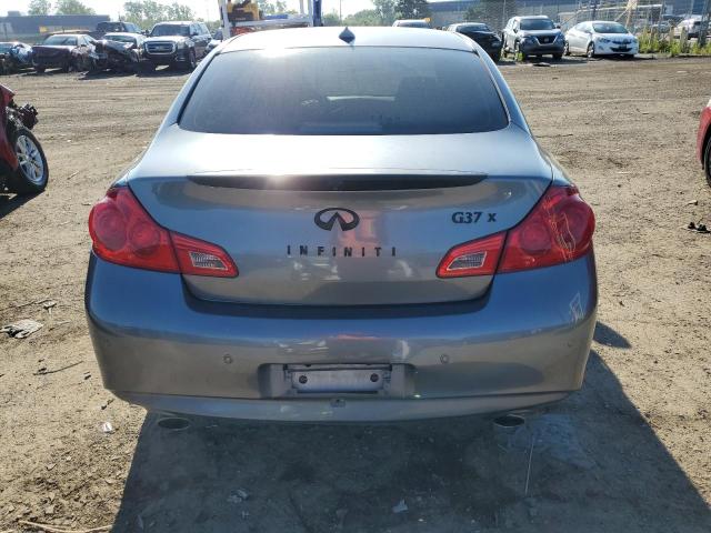 2013 Infiniti G37 VIN: JN1CV6AR7DM358034 Lot: 58659764