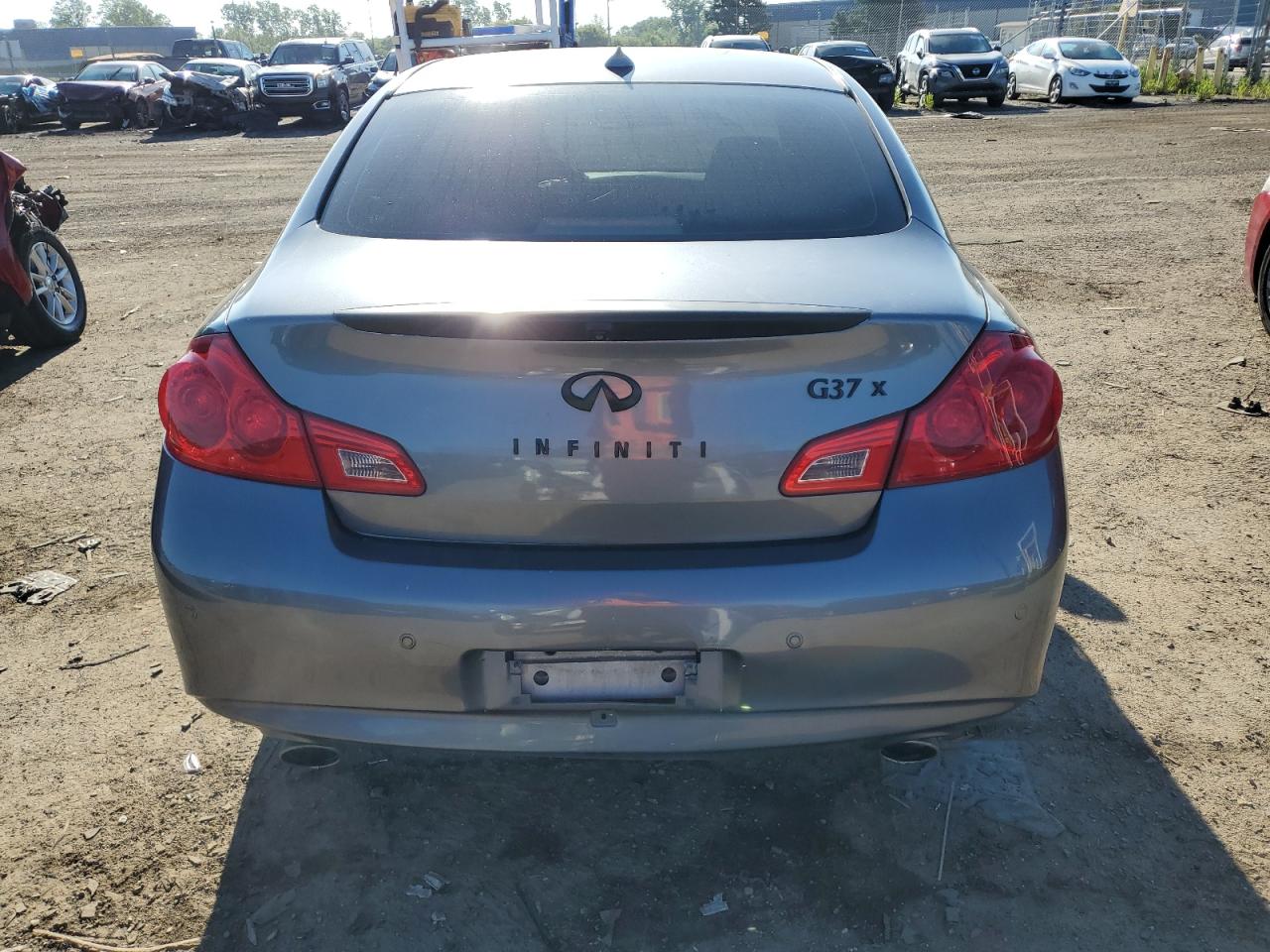 JN1CV6AR7DM358034 2013 Infiniti G37