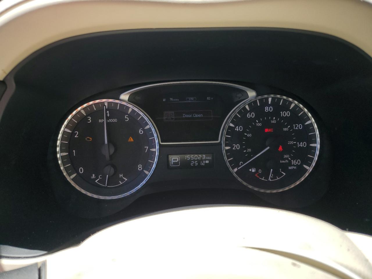 5N1AL0MM7EC510226 2014 Infiniti Qx60