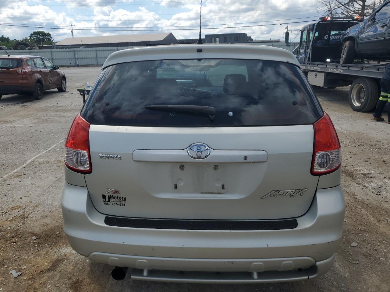 2T1KR32E64C228119 2004 Toyota Corolla Matrix Xr